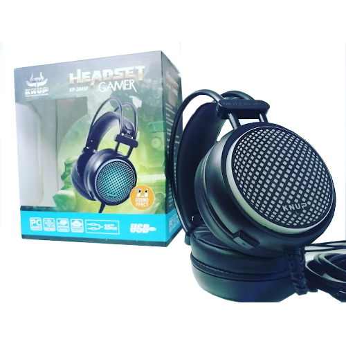 Auricular Gamer Knup 7.1 PC USB