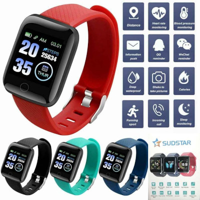 SMART WATCH SUDSTAR SM-SF116