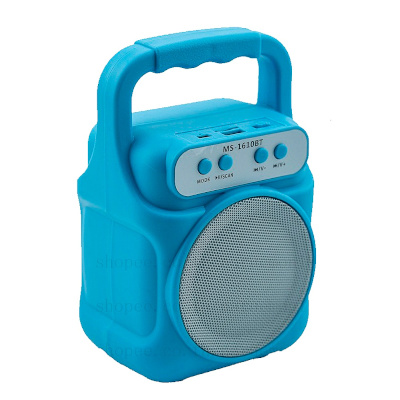 PARLANTE BLUETOTH MS-1609BT