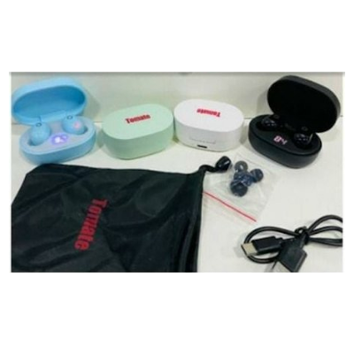 AUDIFONOS INALAMBRICOS TOMATE T-051BT