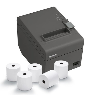 IMPRESORA TÉRMICA EPSON TM-T20II