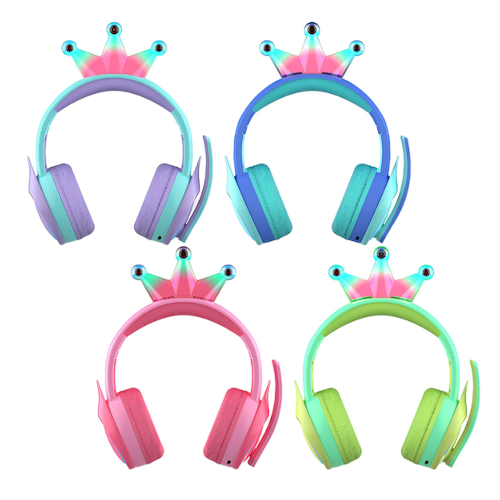 Auricular FASHION CORONA - NINOS BT-433BT